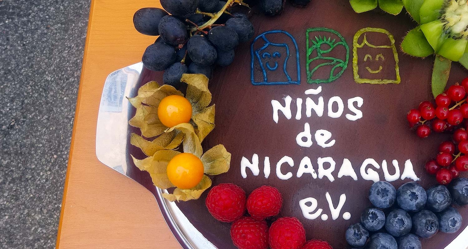 Schüler engagieren<br />sich für Nicaragua