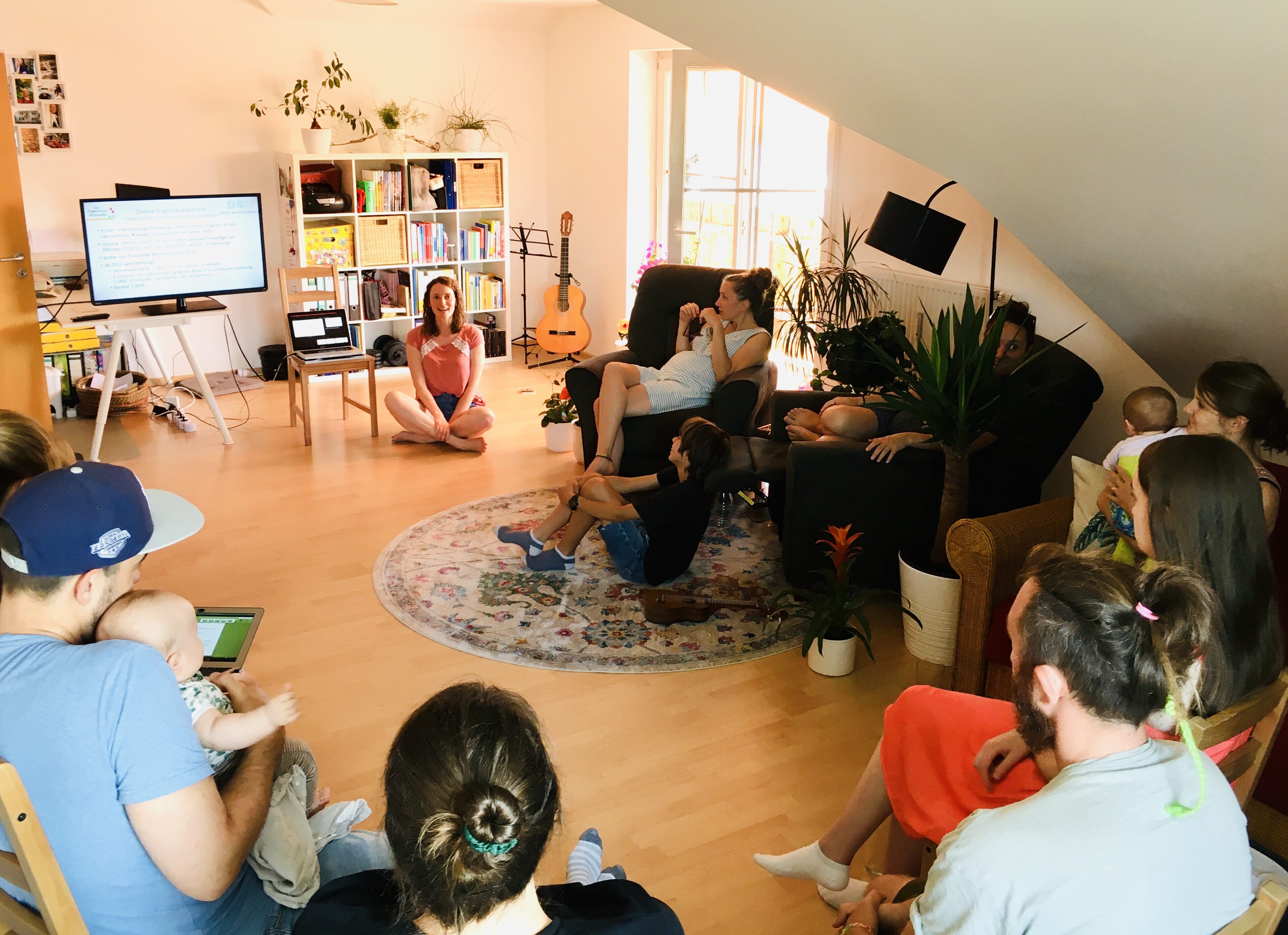 Dritte Mitgliederversammlung