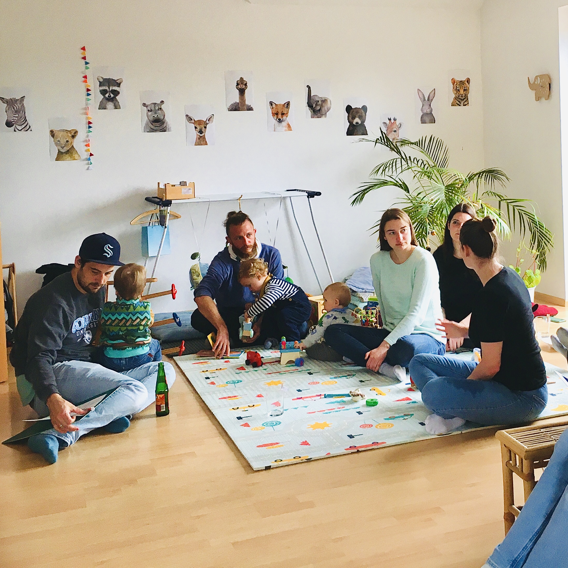 Fünfte Mitgliederversammlung